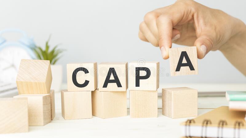 What is CAPA? Its importance