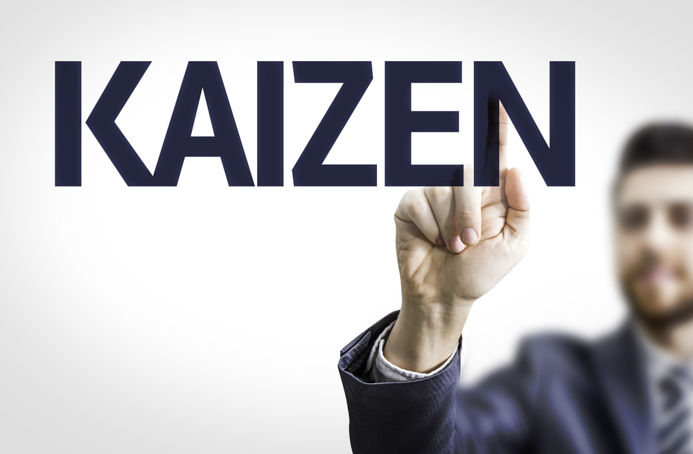 What is Kaizen? Key steps to implement.